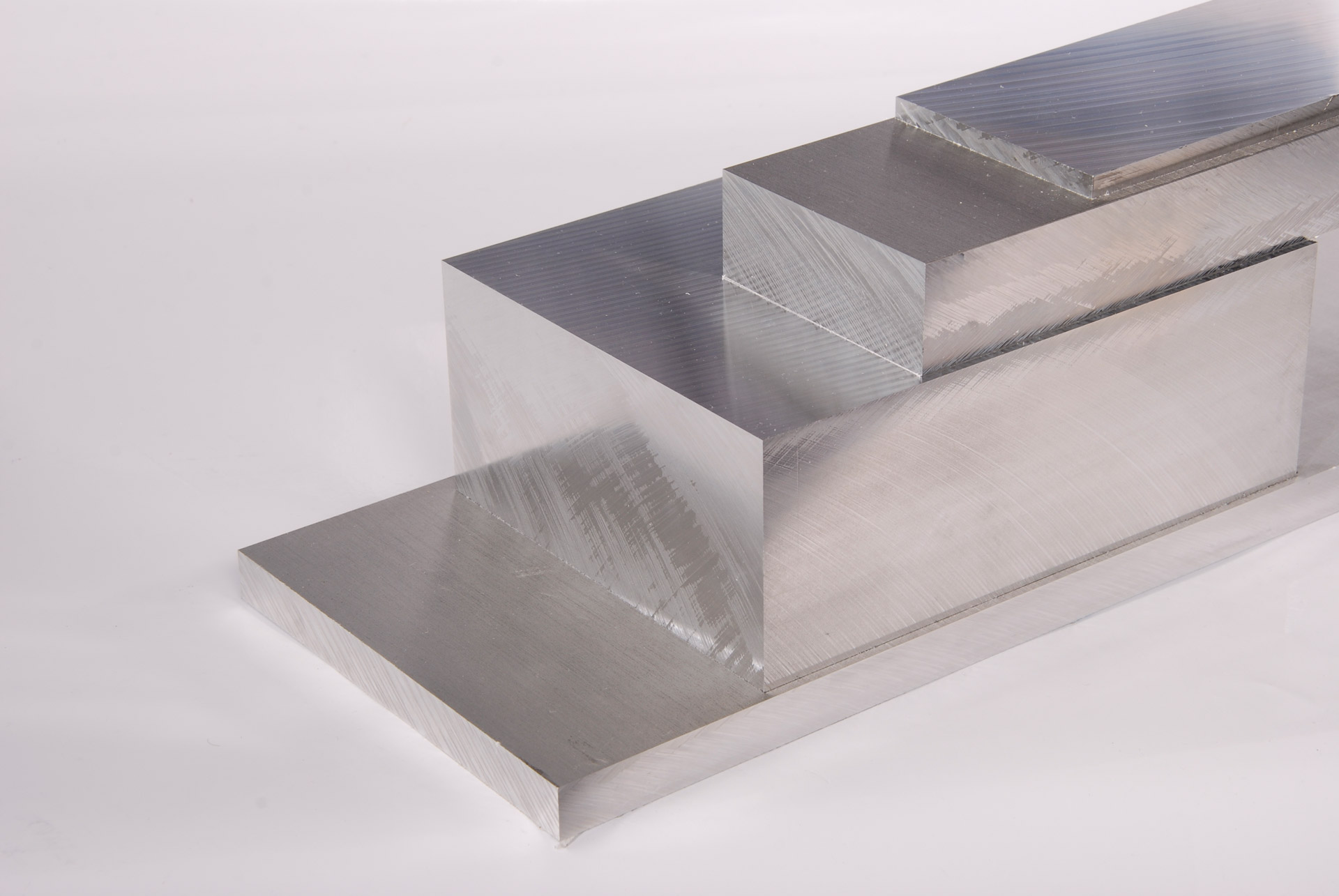Aluminiumzuschnitte nach Maß, viele Aluminiumqualitäten lieferbar